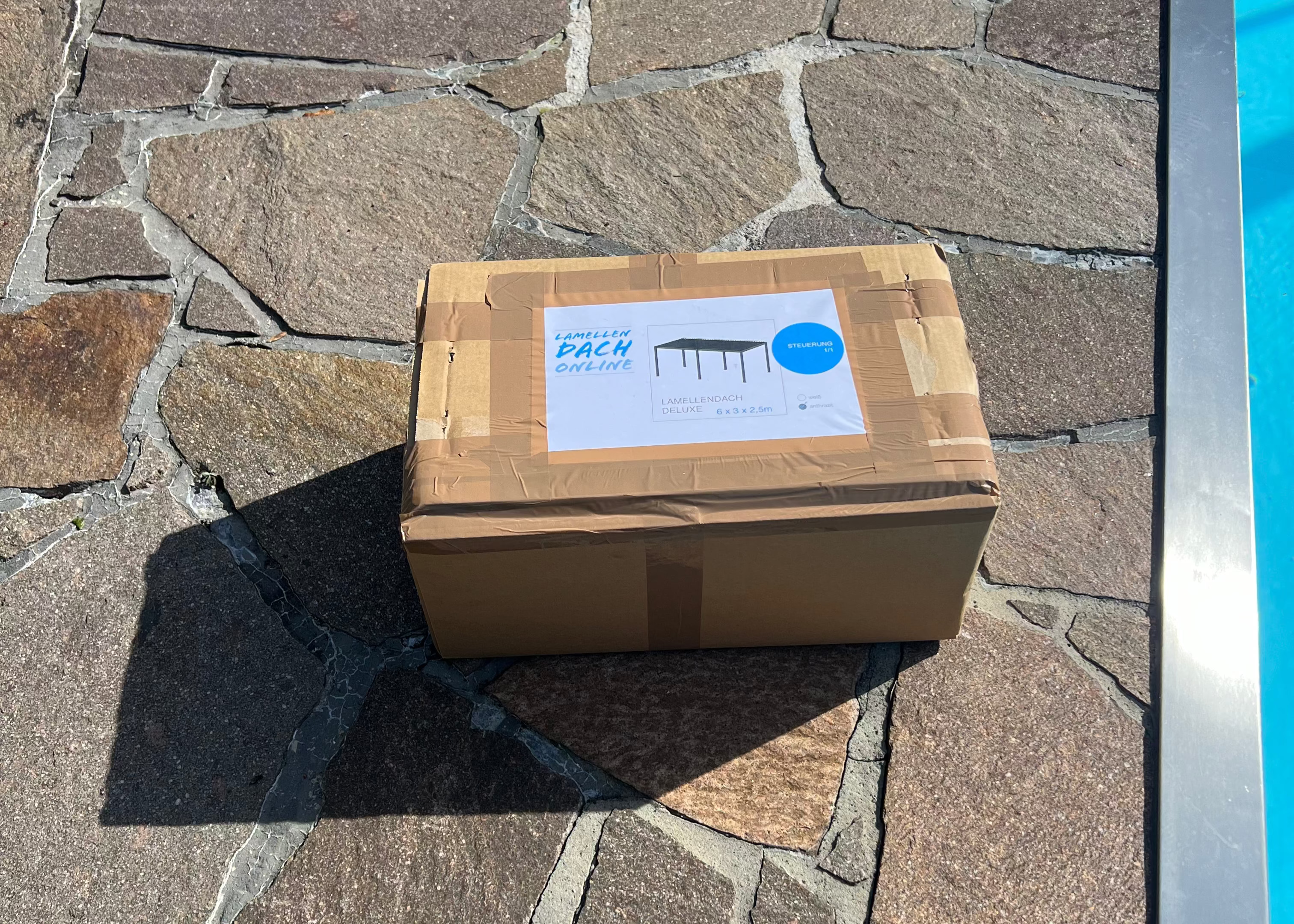 Lieferung & Verpackung