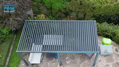 3x6m / (2.90x5.69m) / 6 Stützen
